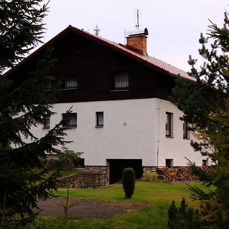 Pension Jana Harrachov Bagian luar foto