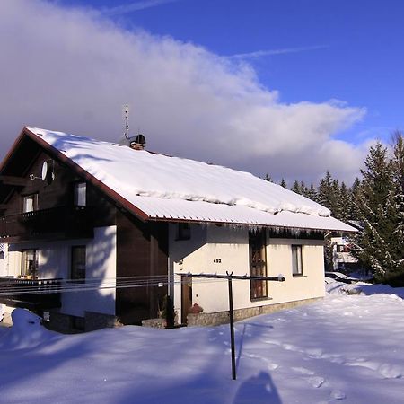 Pension Jana Harrachov Bagian luar foto