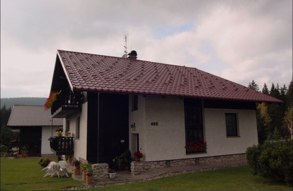 Pension Jana Harrachov Bagian luar foto