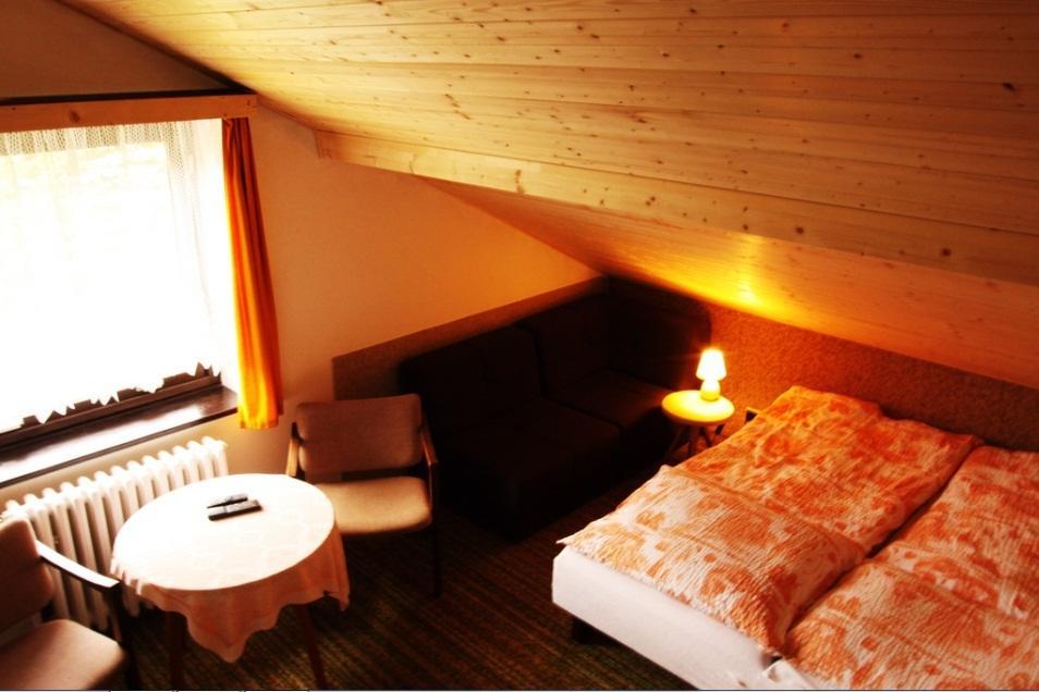 Pension Jana Harrachov Ruang foto