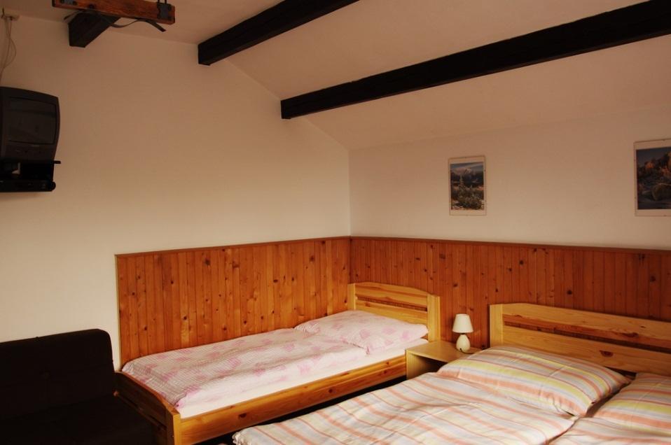 Pension Jana Harrachov Ruang foto