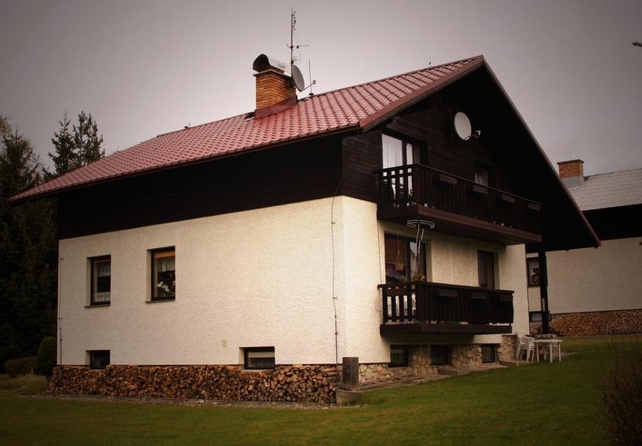Pension Jana Harrachov Bagian luar foto