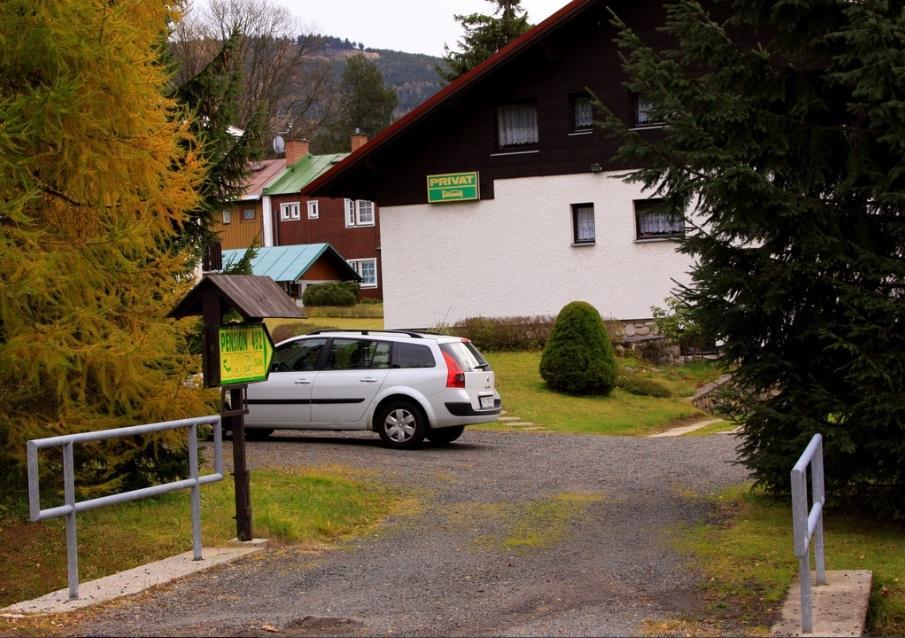Pension Jana Harrachov Bagian luar foto