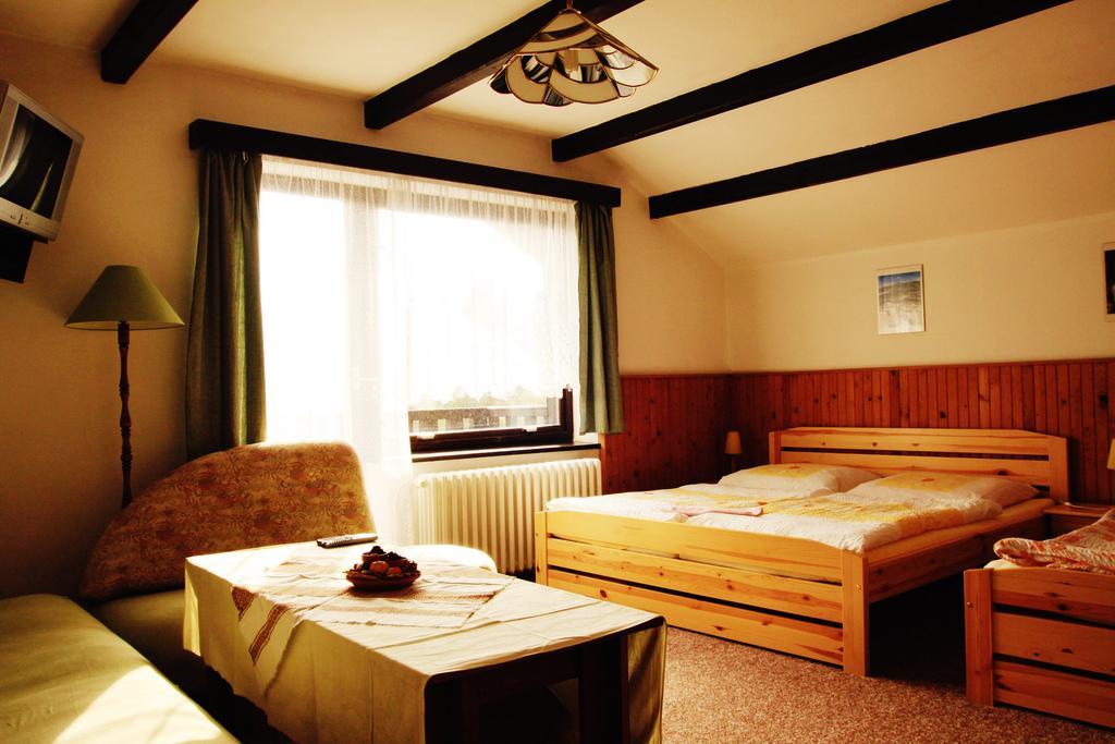 Pension Jana Harrachov Ruang foto