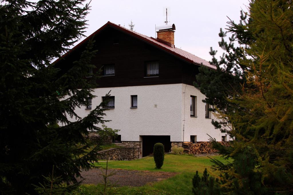 Pension Jana Harrachov Bagian luar foto