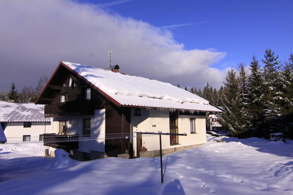 Pension Jana Harrachov Bagian luar foto