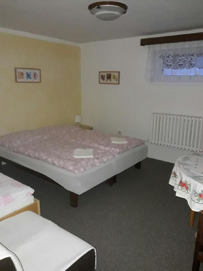 Pension Jana Harrachov Bagian luar foto