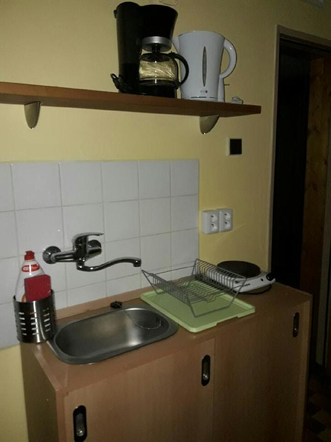 Pension Jana Harrachov Bagian luar foto
