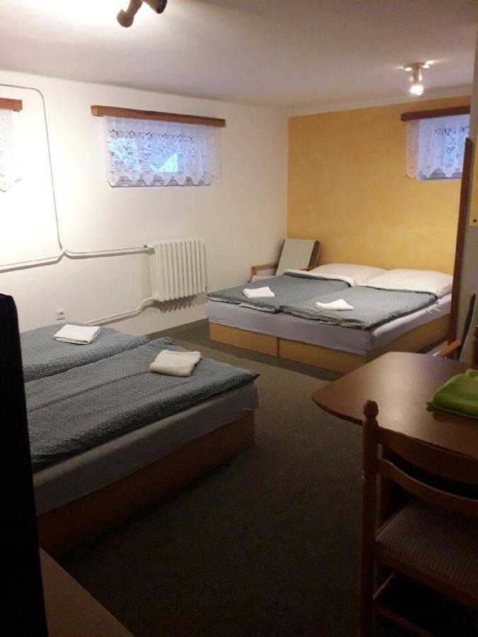 Pension Jana Harrachov Bagian luar foto